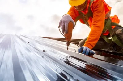 Travaux de zinguerie à Devise